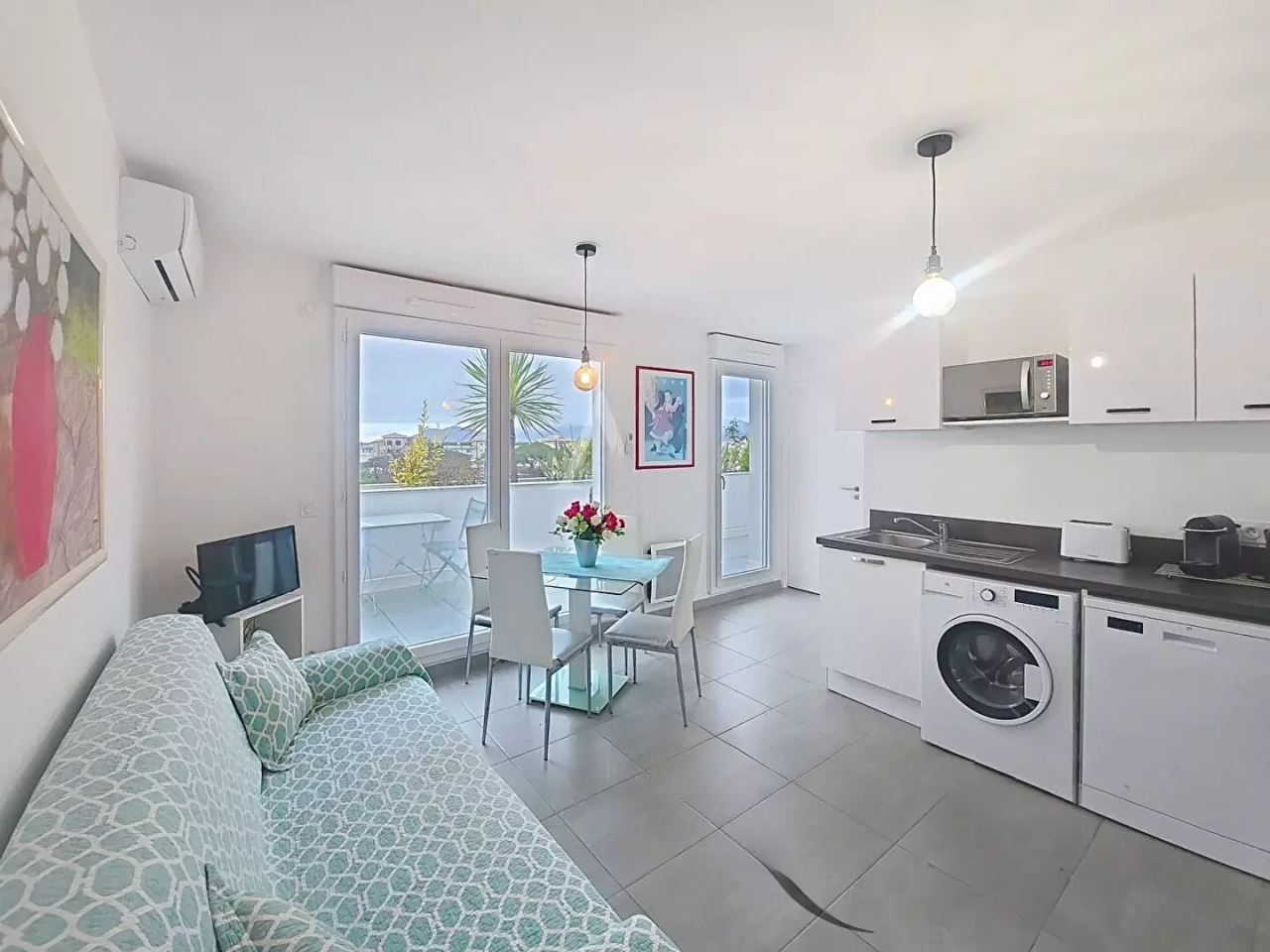 Квартира в Каннах, Франция, 35 м² - фото 4