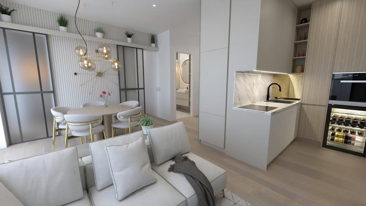 Квартира в Любляне, Словения, 42 м² - фото 4