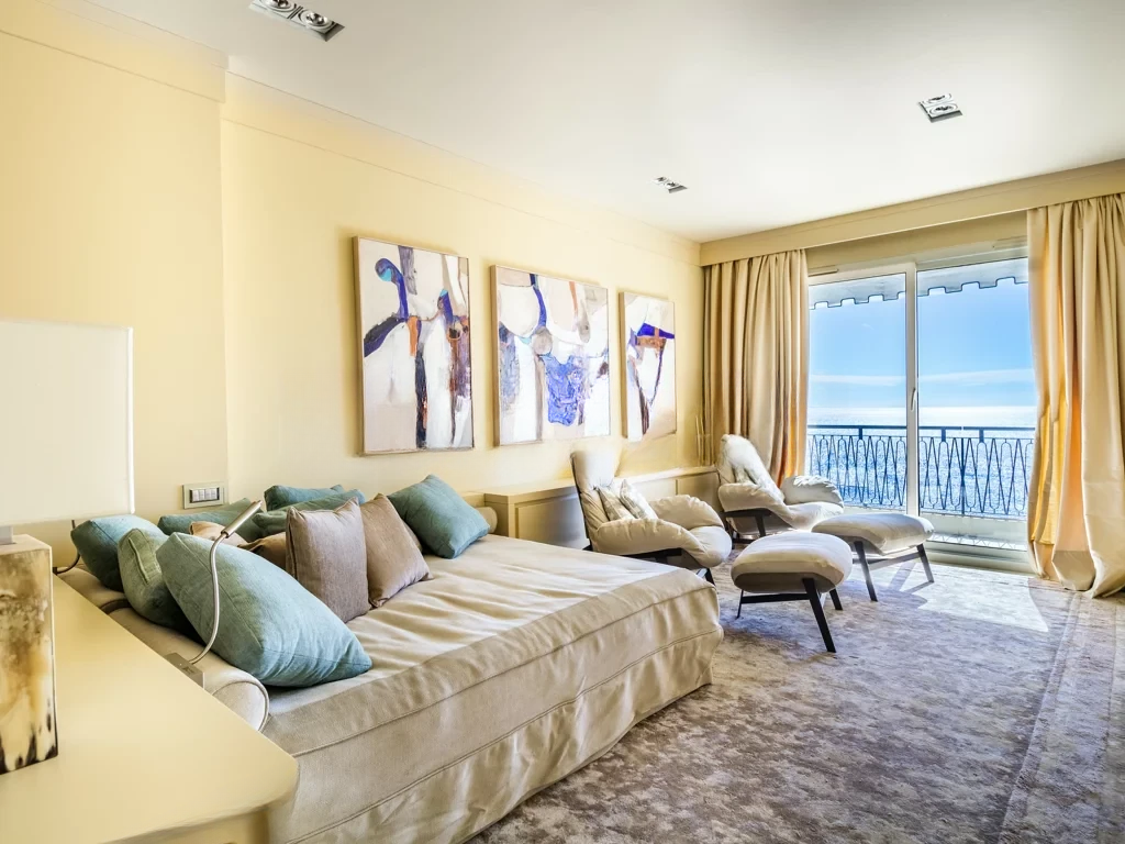 Квартира в Монте Карло, Монако, 80 м² - фото 4