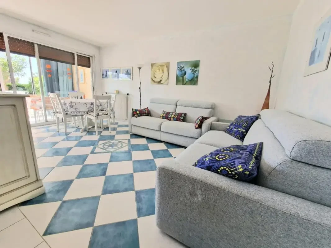 Квартира в Каннах, Франция, 44 м² - фото 4