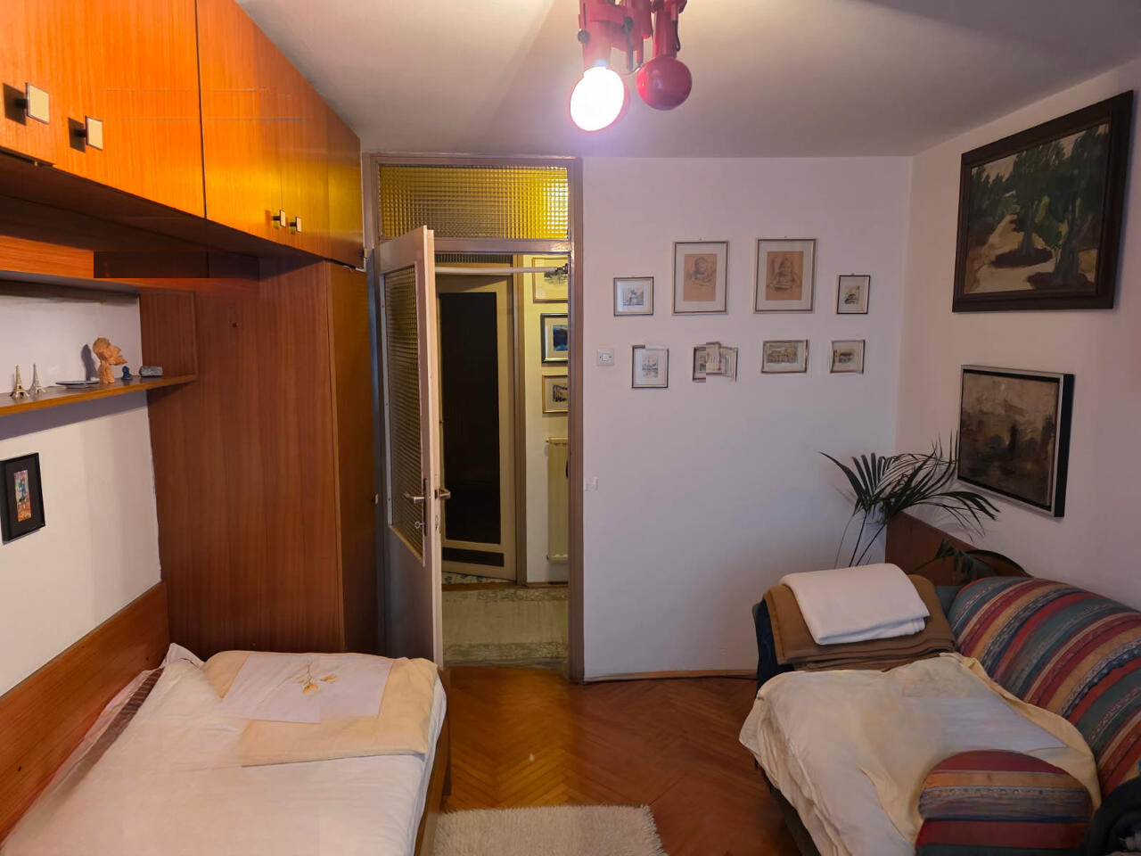 Квартира в Любляне, Словения, 69 м² - фото 4
