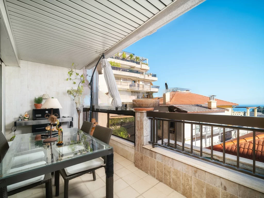 Квартира в Монегетти, Монако, 153 м² - фото 4