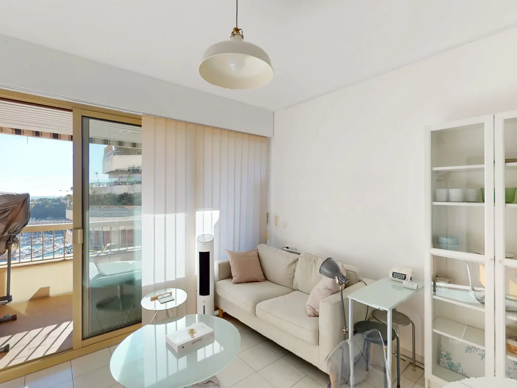 Квартира в Монегетти, Монако, 53 м² - фото 4