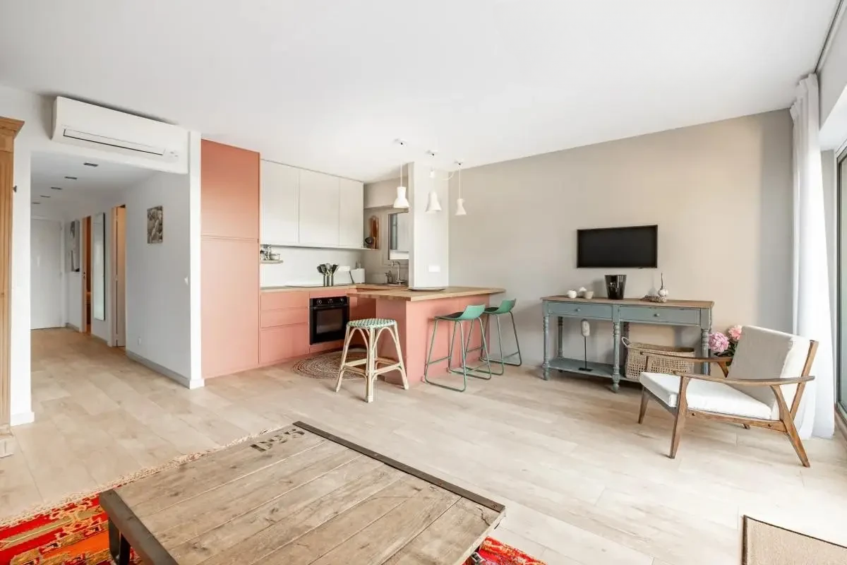 Квартира в Каннах, Франция, 54 м² - фото 4