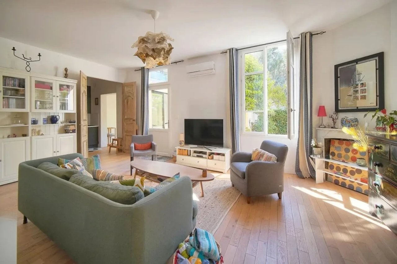 Квартира в Каннах, Франция, 90 м² - фото 4