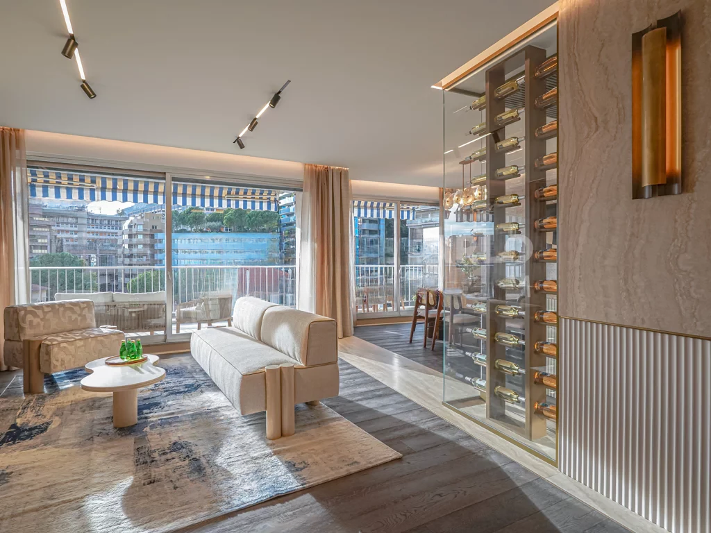 Квартира в Сен-Романе, Монако, 177 м² - фото 4
