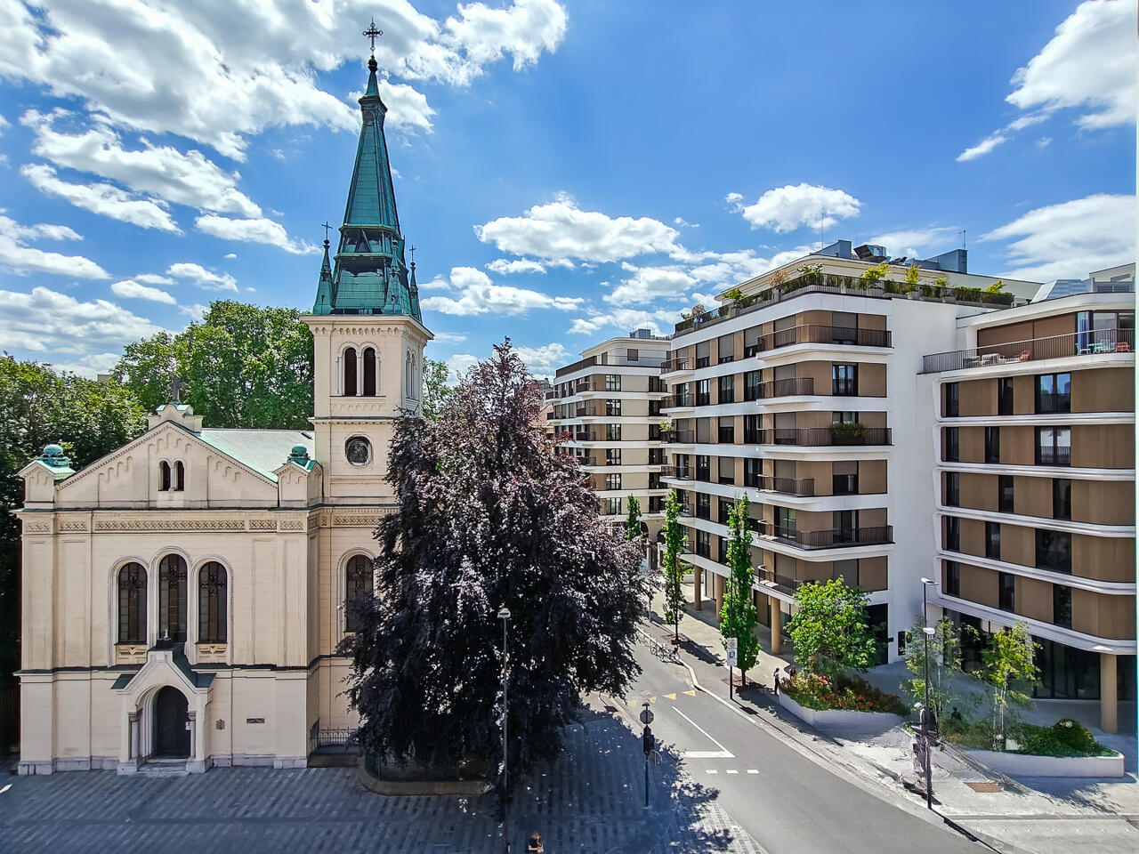 Квартира в Любляне, Словения, 53 м² - фото 4