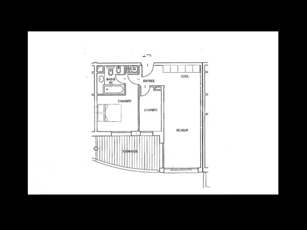 Квартира в Фонвьее, Монако, 88 м² - фото 4