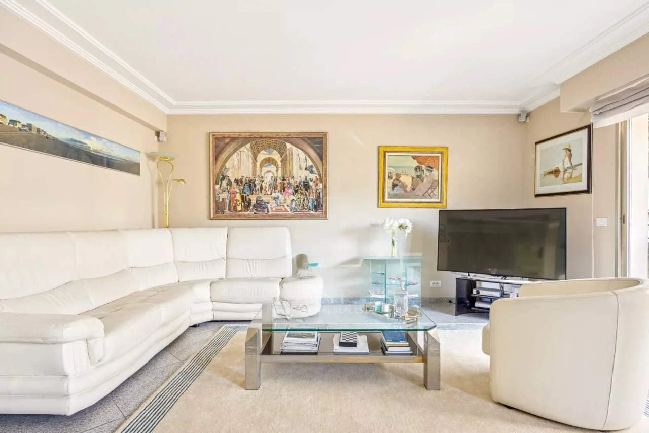 Квартира в Каннах, Франция, 58 м² - фото 4