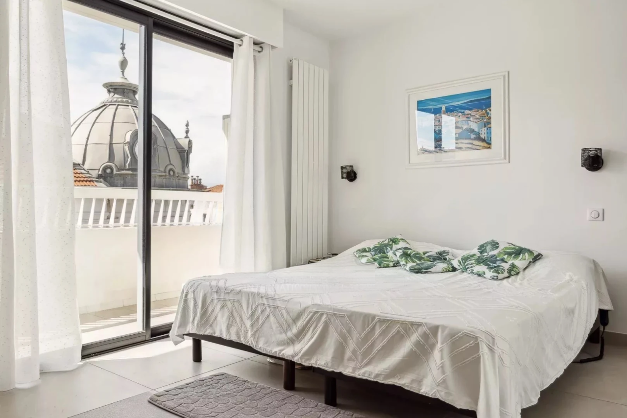 Квартира в Каннах, Франция, 79 м² - фото 5