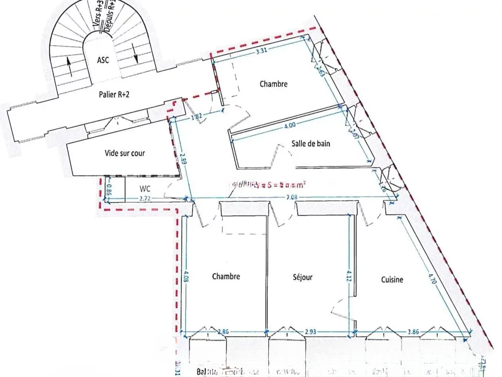Квартира в Ла-Кондамине, Монако, 89 м² - фото 5