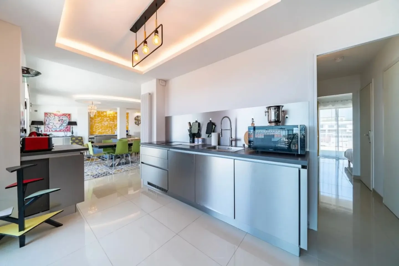 Квартира в Каннах, Франция, 80 м² - фото 5