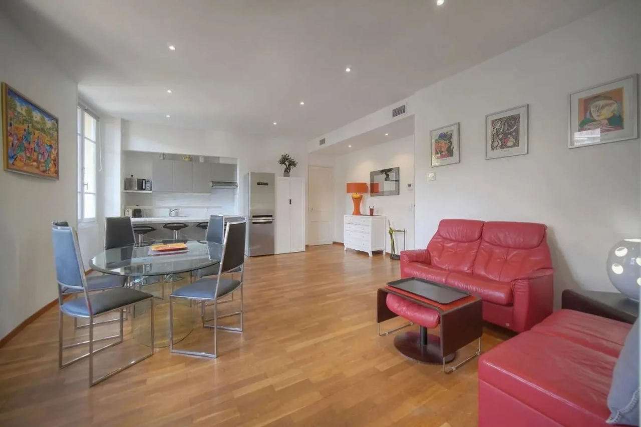 Квартира в Каннах, Франция, 70 м² - фото 5