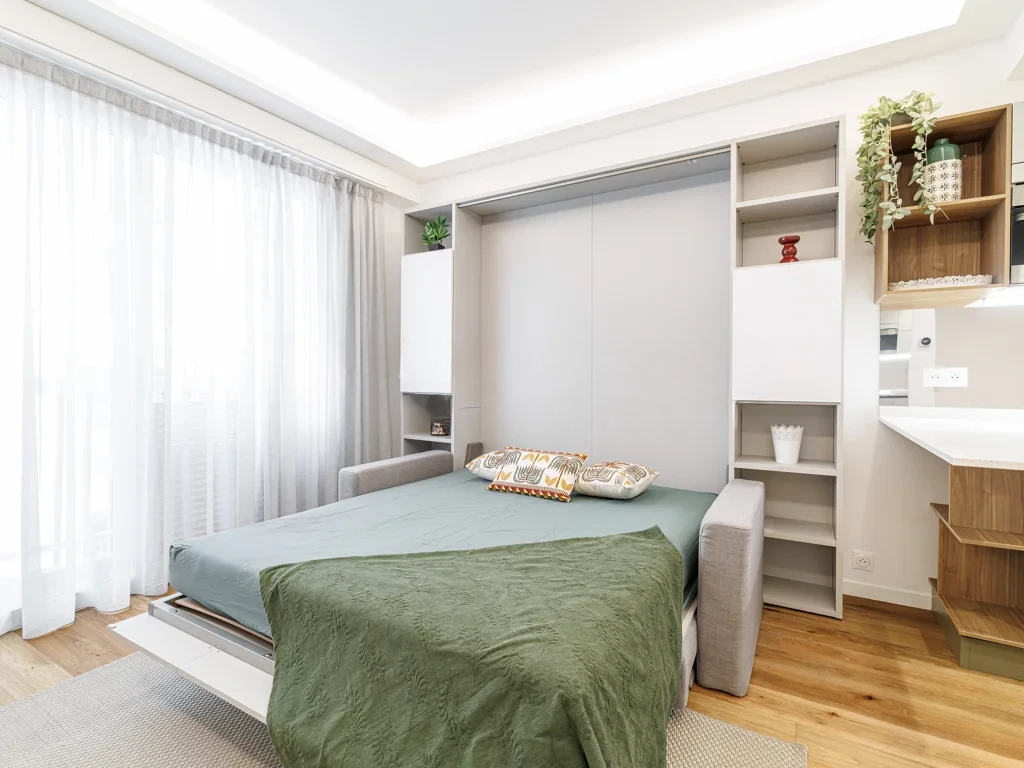 Квартира в Монако, Монако, 35 м² - фото 5