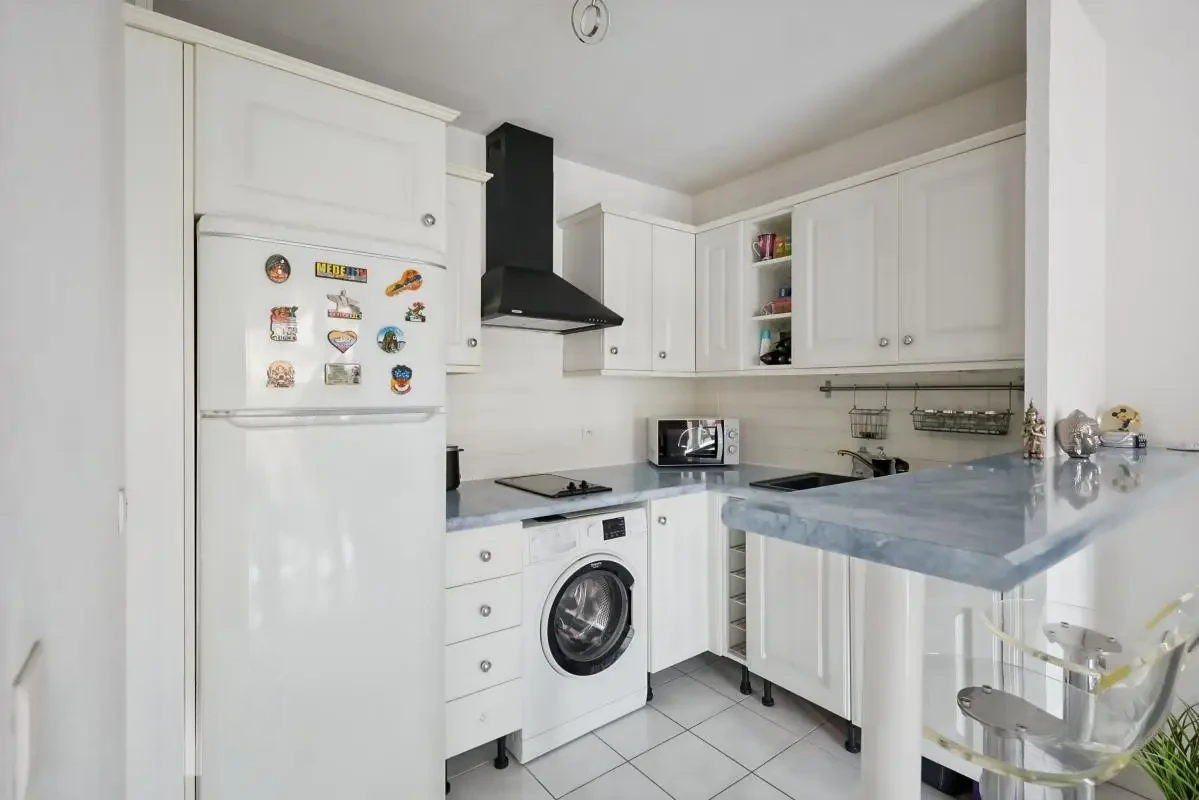 Квартира в Каннах, Франция, 38 м² - фото 5