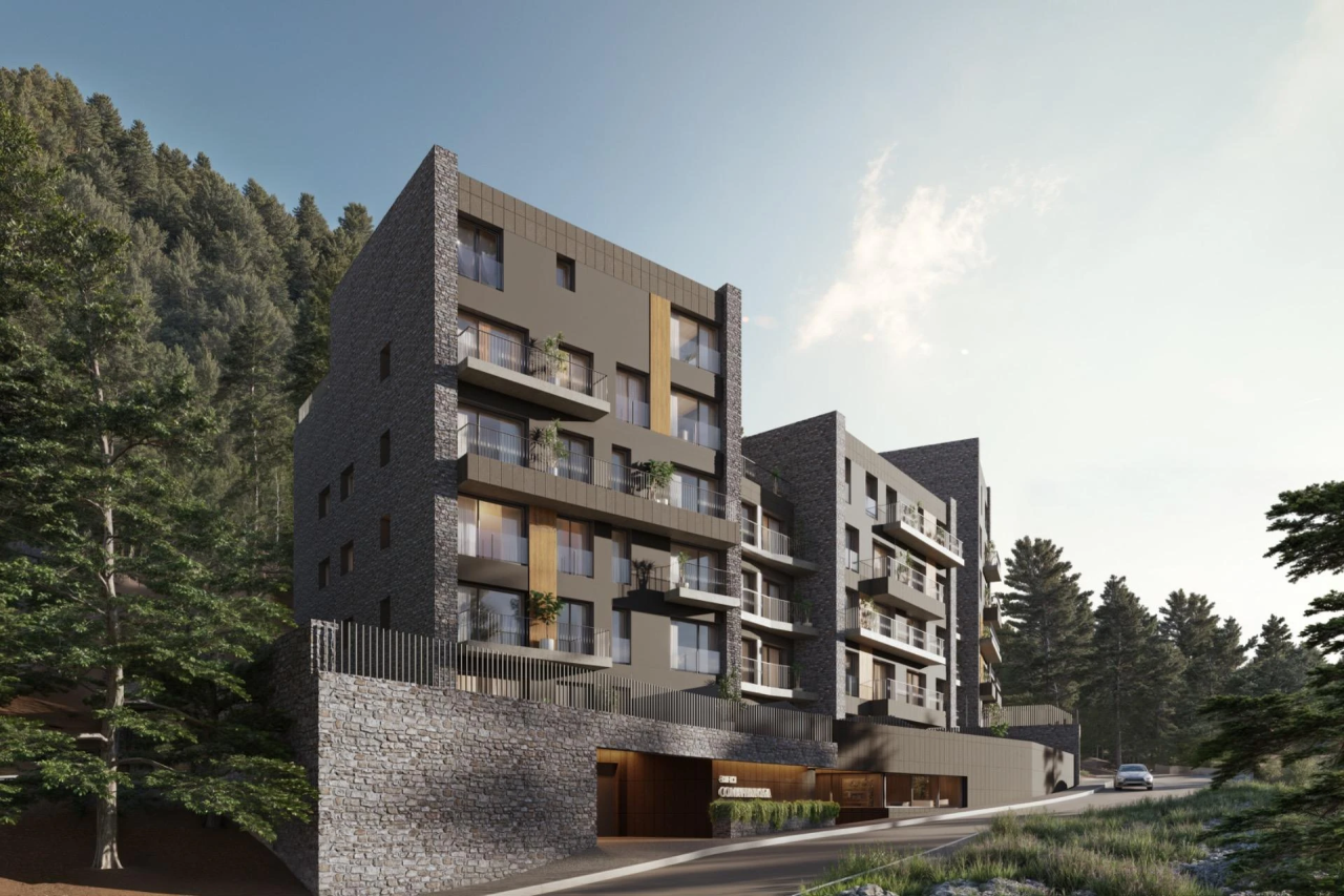 Квартира в Ла-Массане, Андорра, 49 м² - фото 5