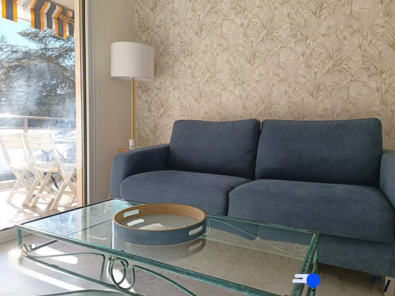 Квартира в Каннах, Франция, 50 м² - фото 5