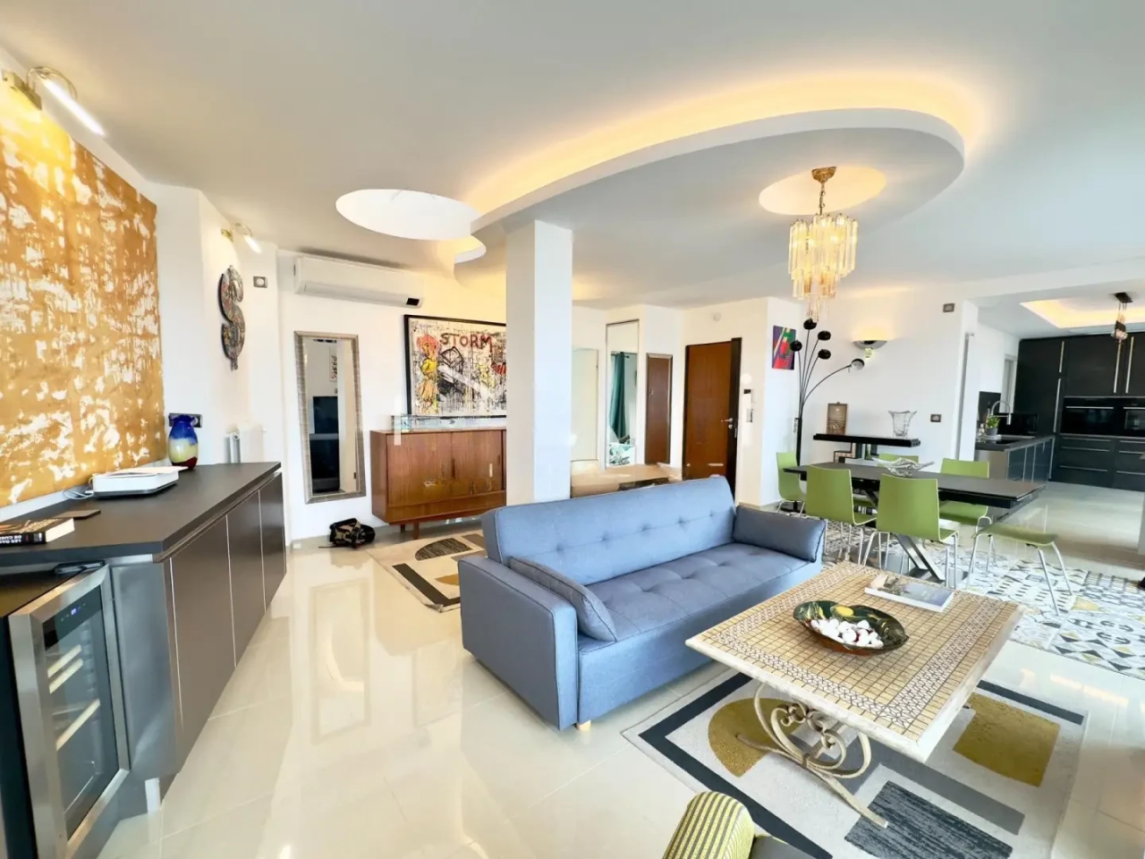 Квартира в Каннах, Франция, 78 м² - фото 5