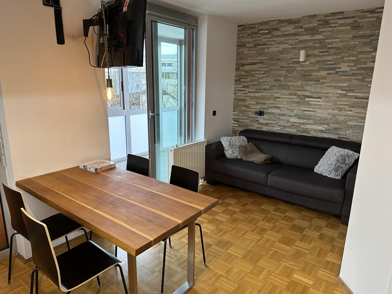 Квартира в Любляне, Словения, 78 м² - фото 5