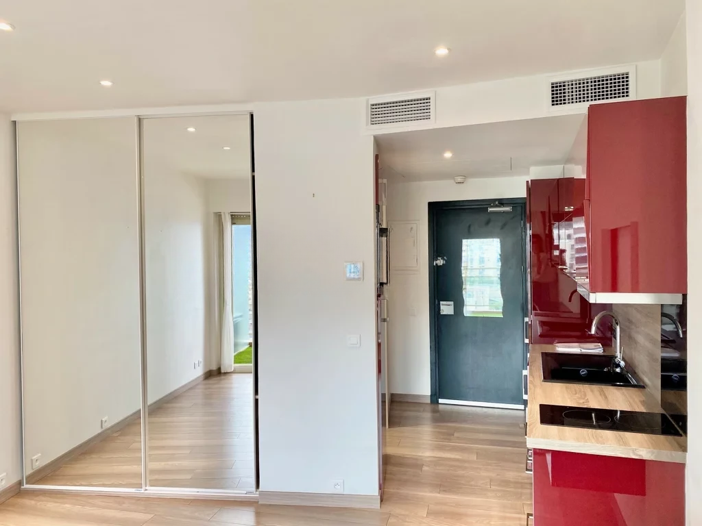 Квартира в Сен-Романе, Монако, 30 м² - фото 5