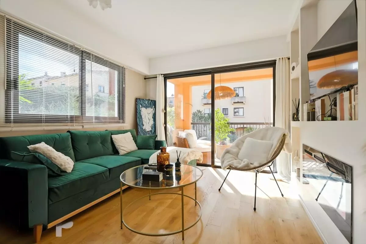 Квартира в Каннах, Франция, 54 м² - фото 5