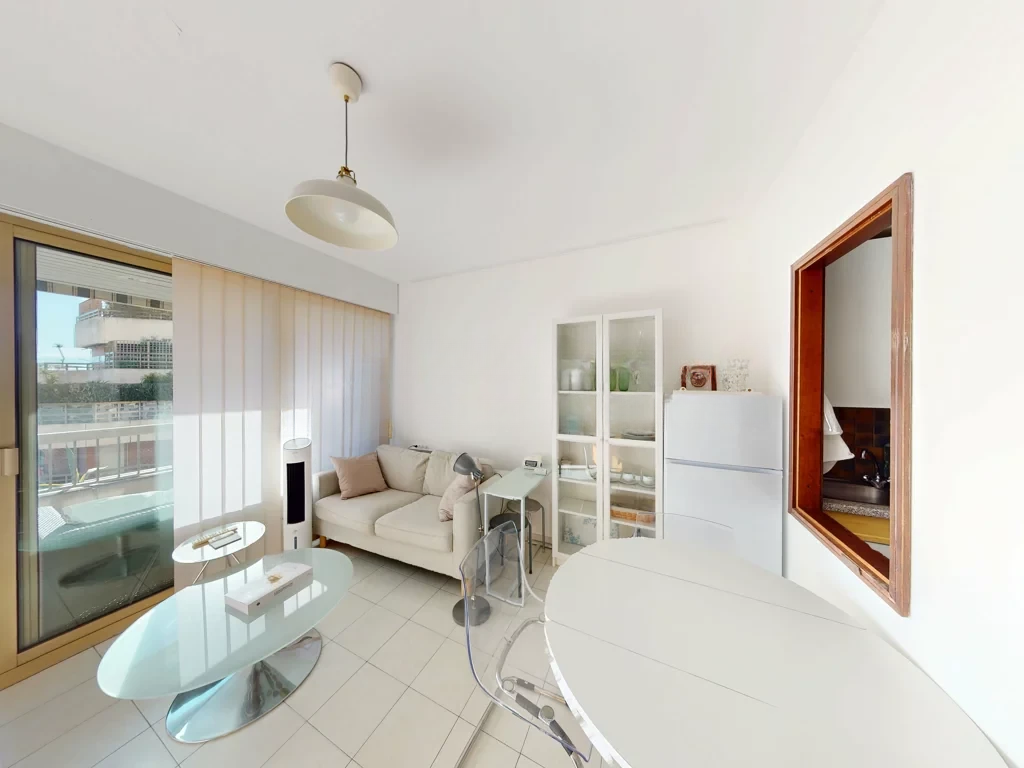 Квартира в Монегетти, Монако, 53 м² - фото 5