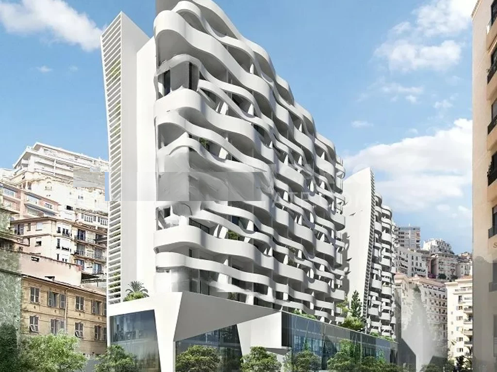 Квартира в Ла-Кондамине, Монако, 93 м² - фото 5