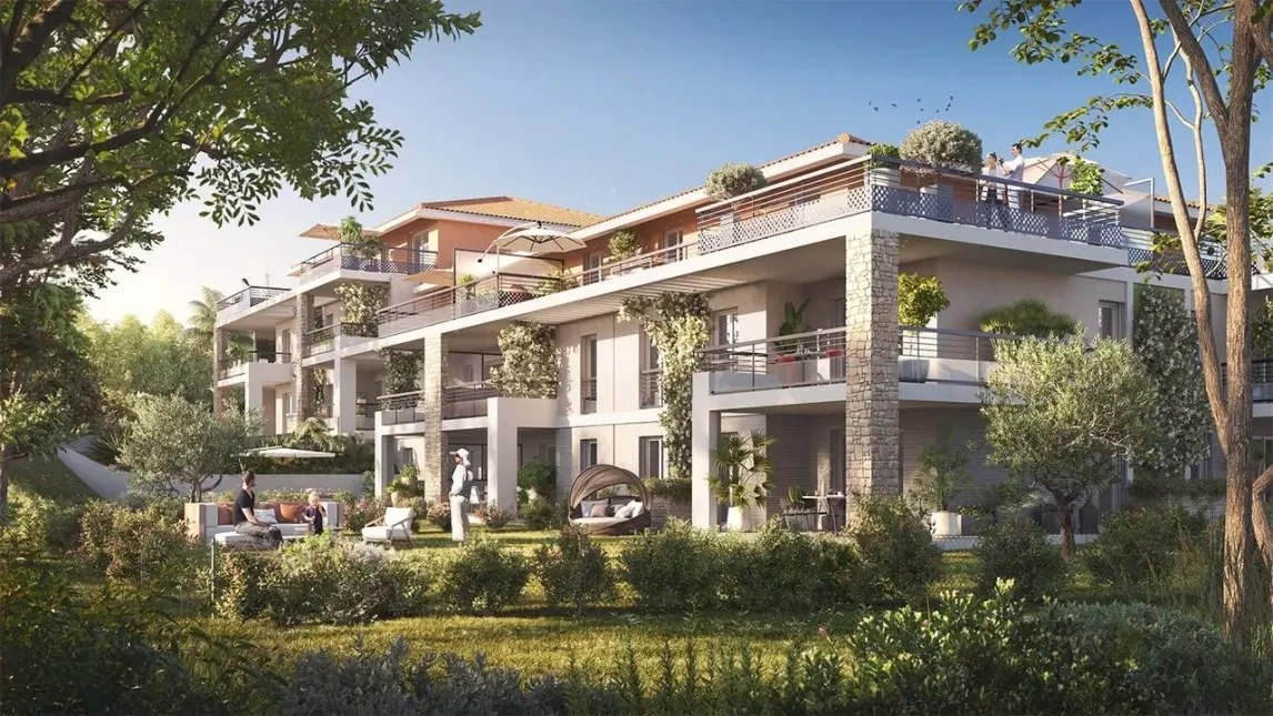Квартира в Каннах, Франция, 143 м² - фото 6