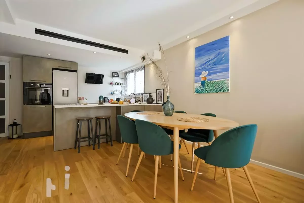 Квартира в Каннах, Франция, 54 м² - фото 6