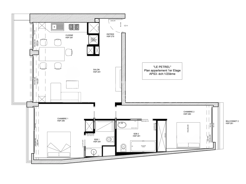 Квартира в Монако, Монако, 95 м² - фото 6