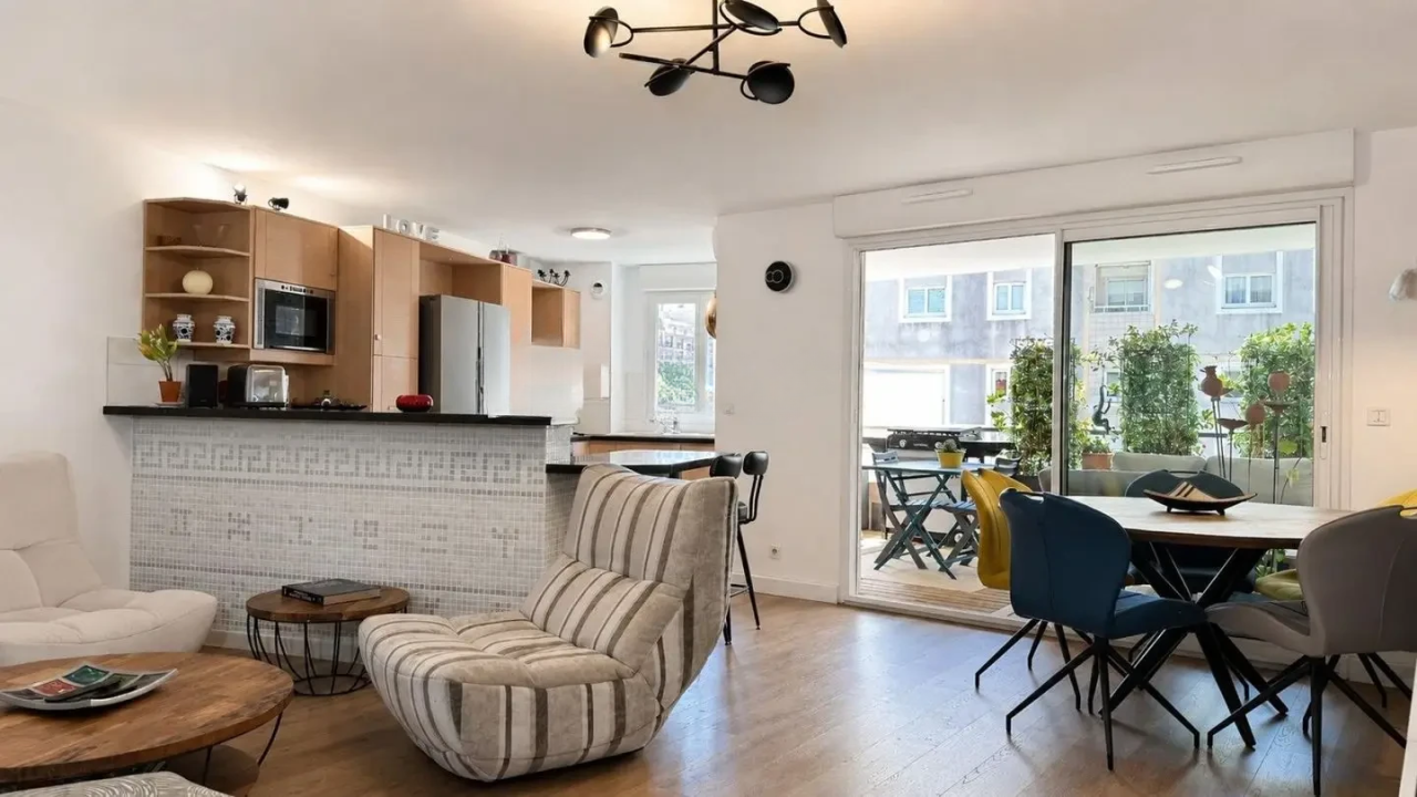 Квартира в Каннах, Франция, 72 м² - фото 6
