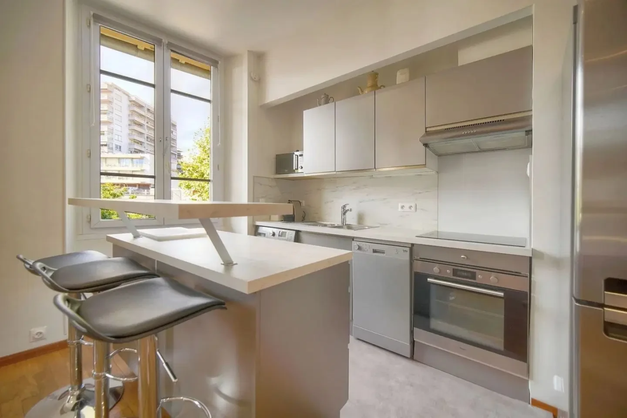 Квартира в Каннах, Франция, 70 м² - фото 6