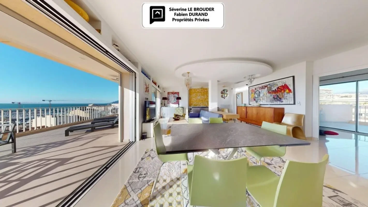 Квартира в Каннах, Франция, 78 м² - фото 6