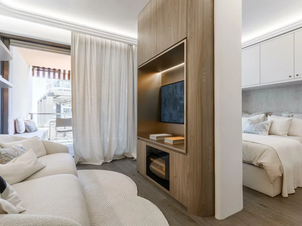 Квартира в Сен-Романе, Монако, 59 м² - фото 6