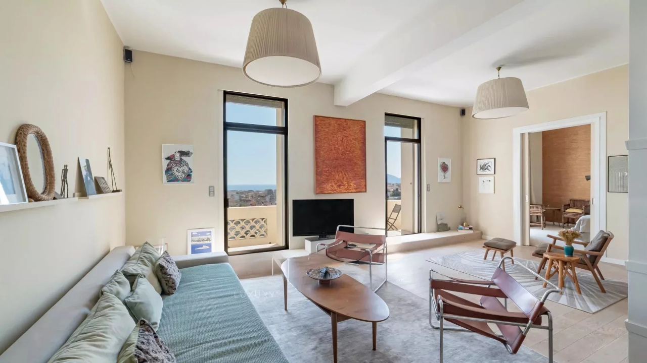 Квартира в Каннах, Франция, 147 м² - фото 6