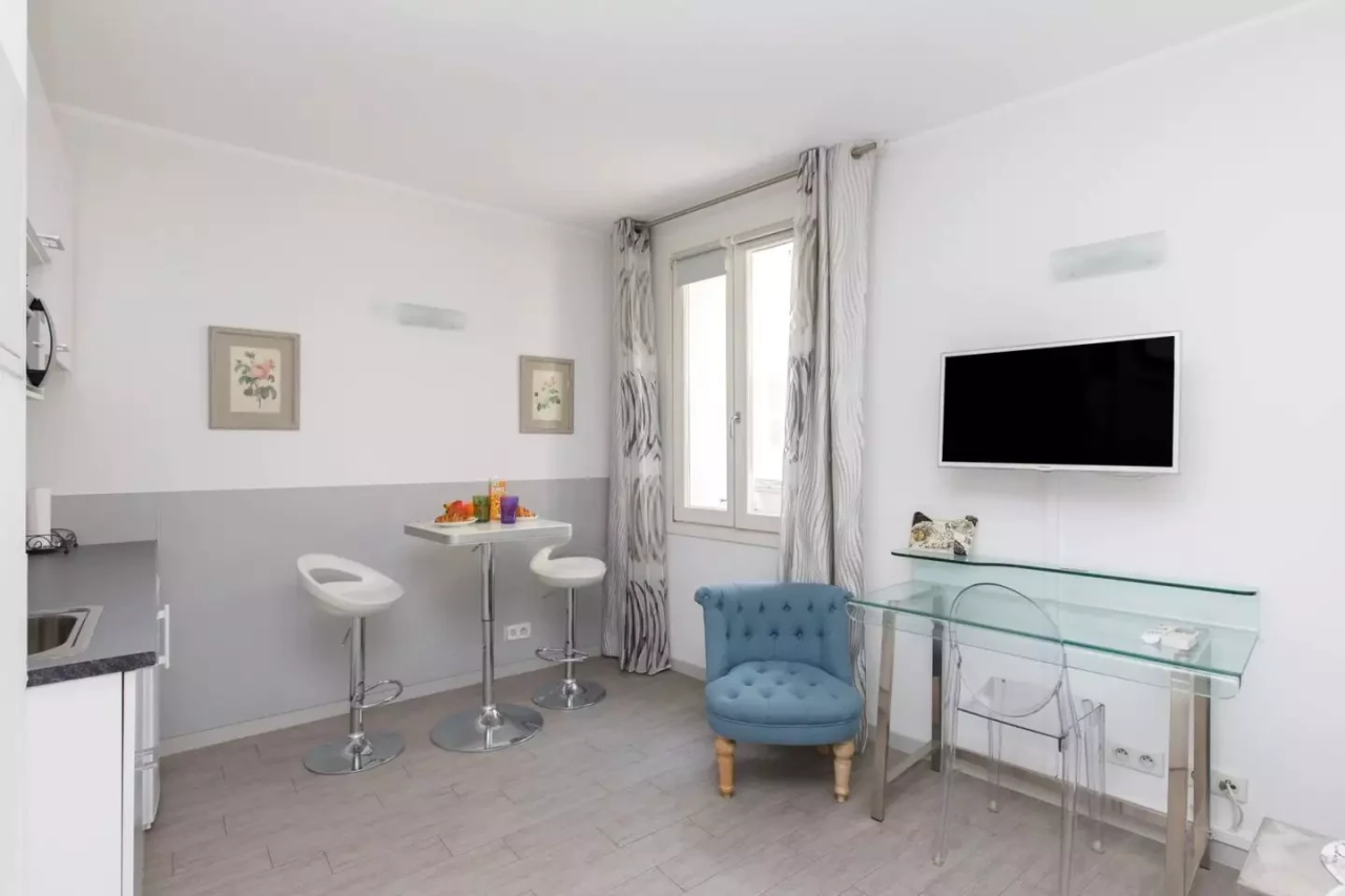 Квартира в Каннах, Франция, 23 м² - фото 6