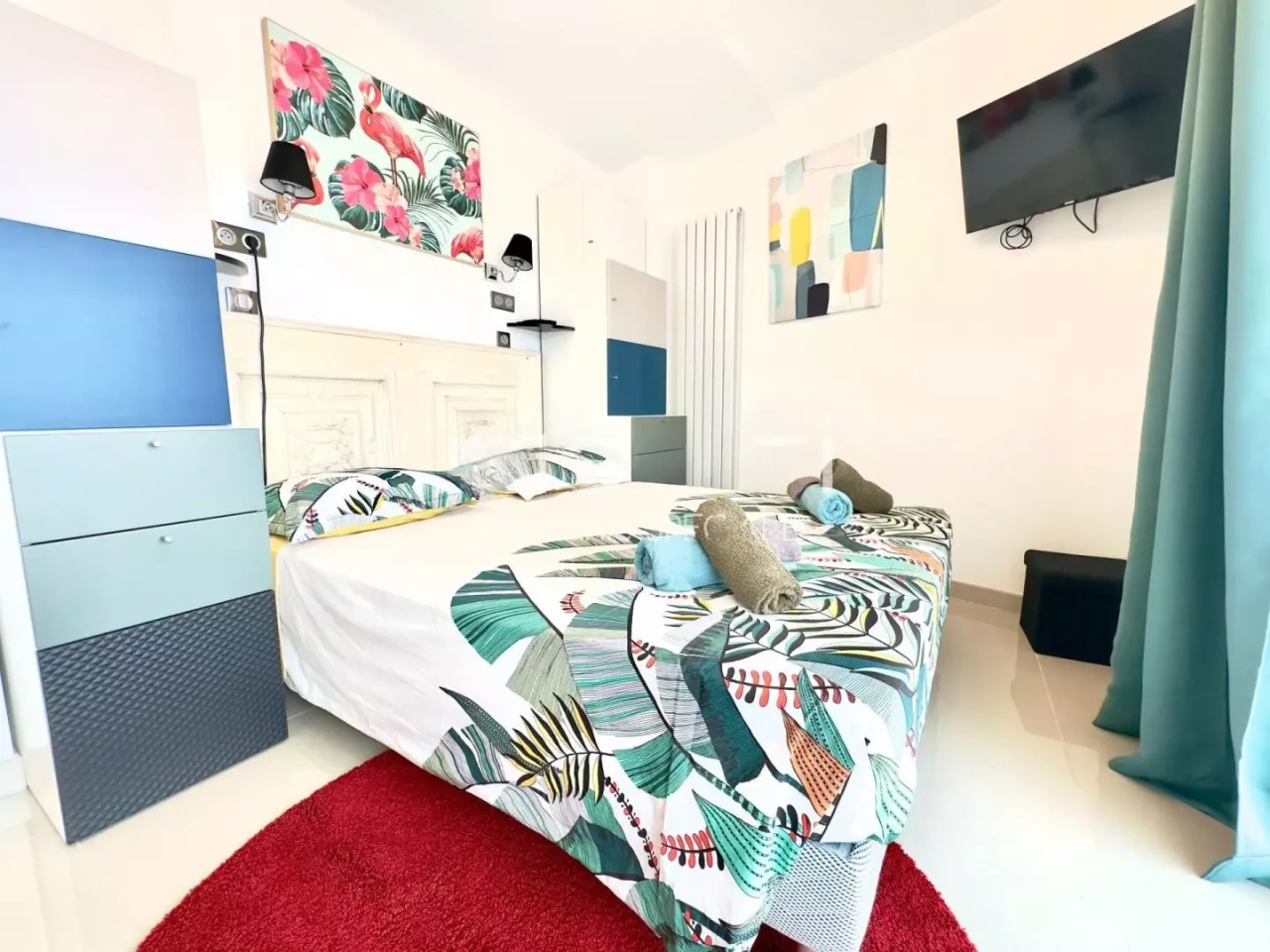 Квартира в Каннах, Франция, 78 м² - фото 6