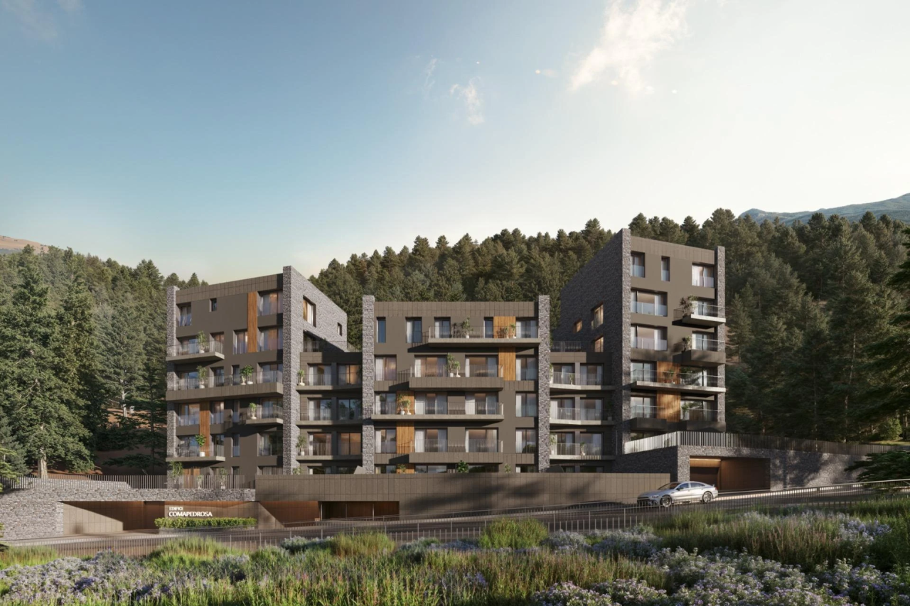 Квартира в Ла-Массане, Андорра, 49 м² - фото 6
