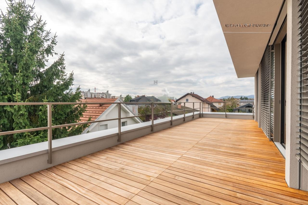 Квартира в Любляне, Словения, 145 м² - фото 6