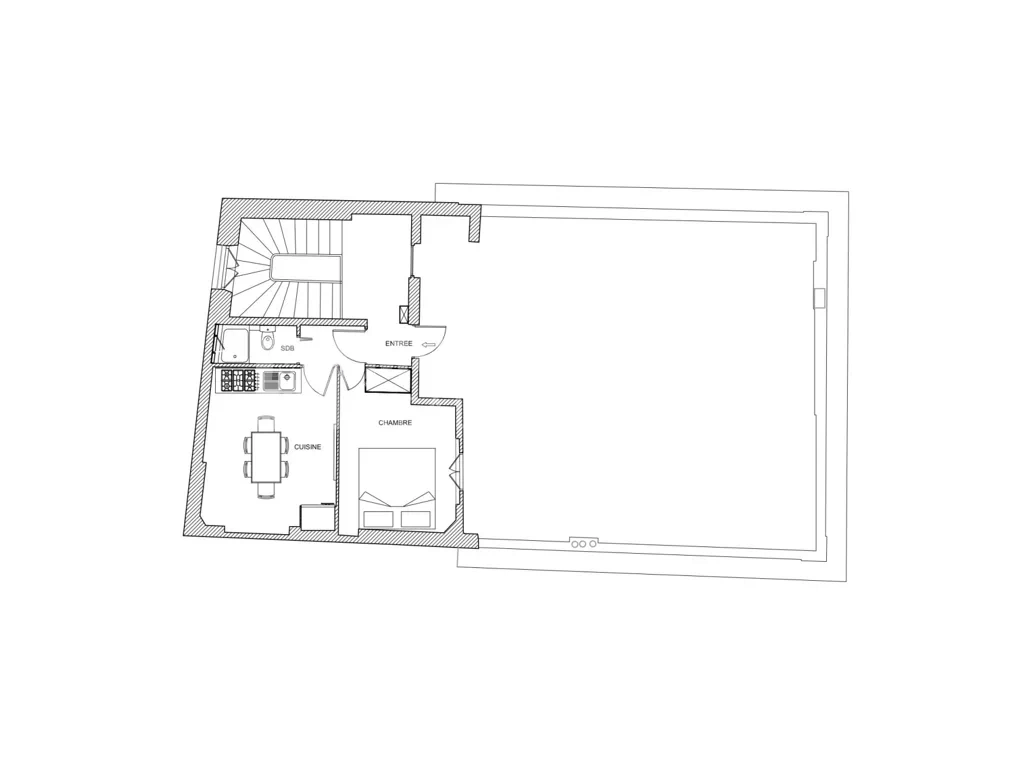 Квартира в Монако, Монако, 35 м² - фото 6