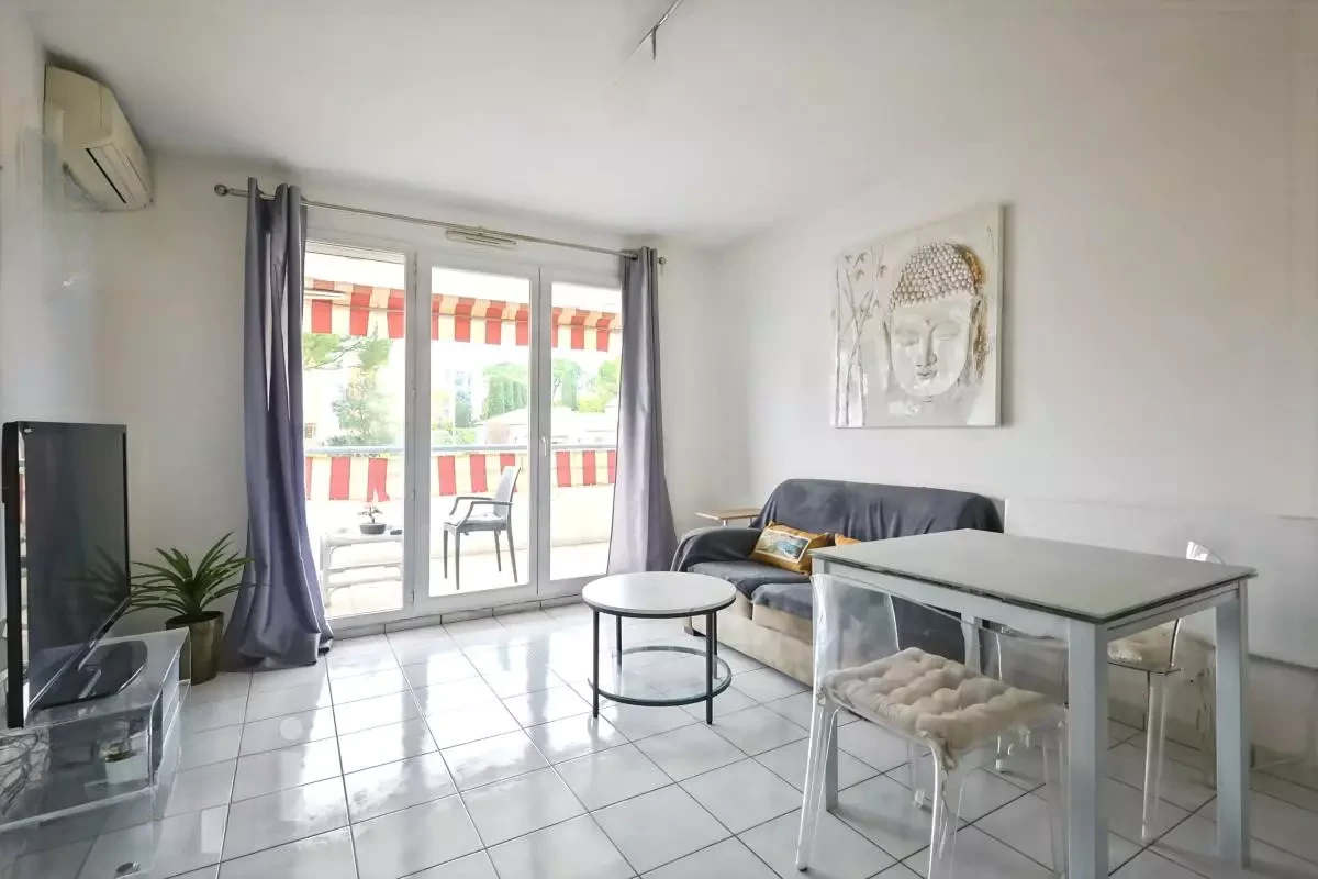 Квартира в Каннах, Франция, 38 м² - фото 6