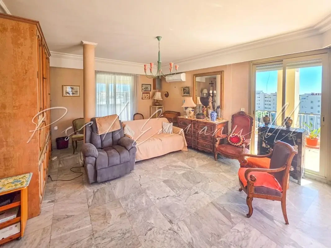 Квартира в Каннах, Франция, 119 м² - фото 7