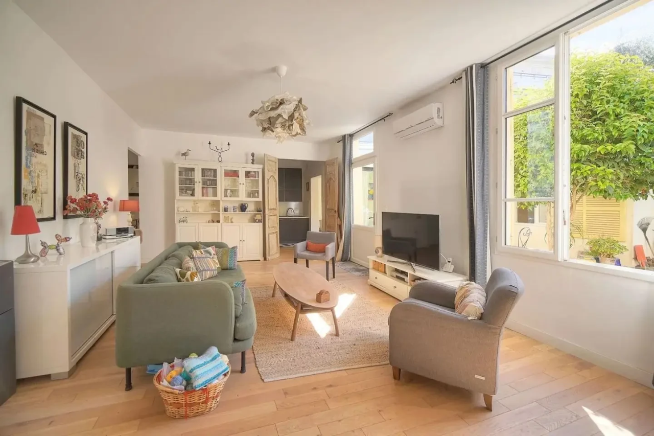Квартира в Каннах, Франция, 90 м² - фото 7