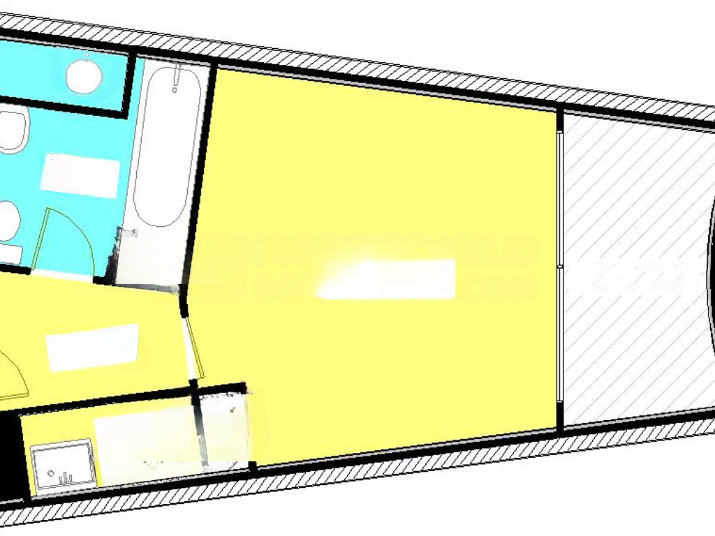 Квартира в Сен-Романе, Монако, 30 м² - фото 7