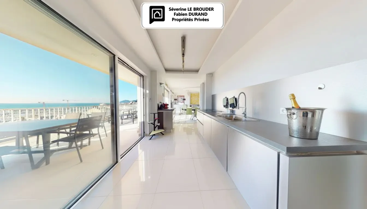 Квартира в Каннах, Франция, 78 м² - фото 7