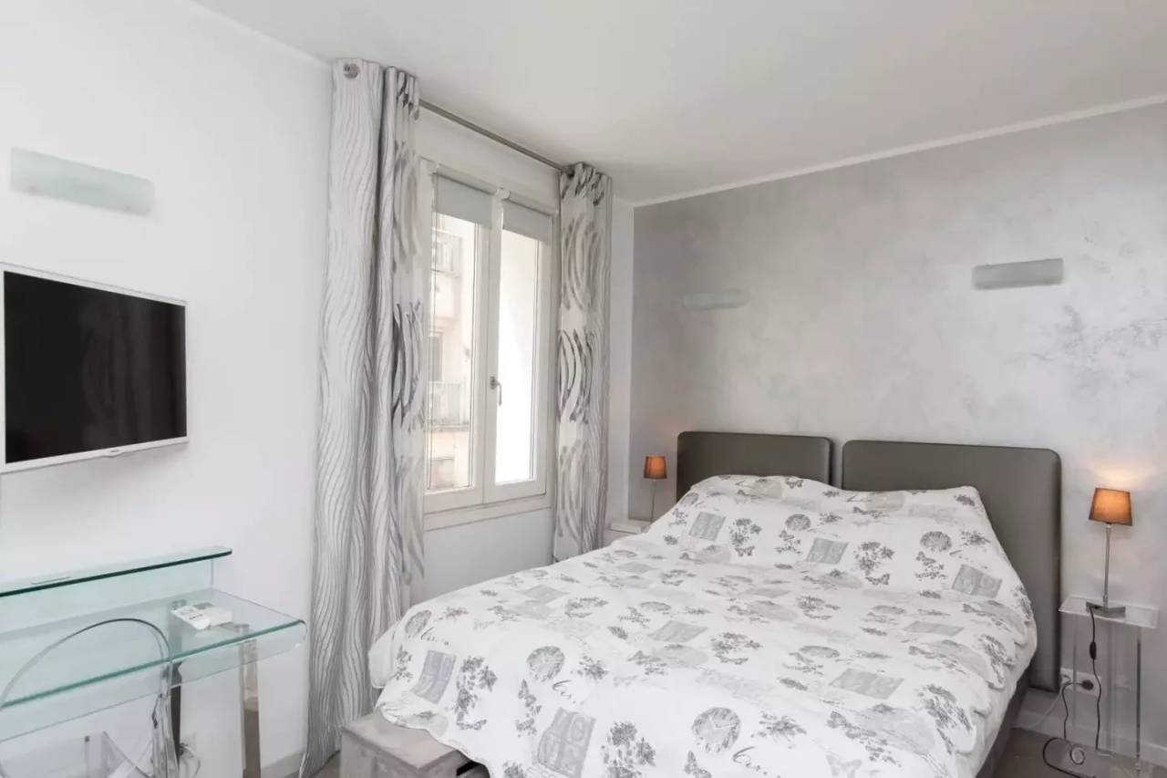Квартира в Каннах, Франция, 23 м² - фото 7