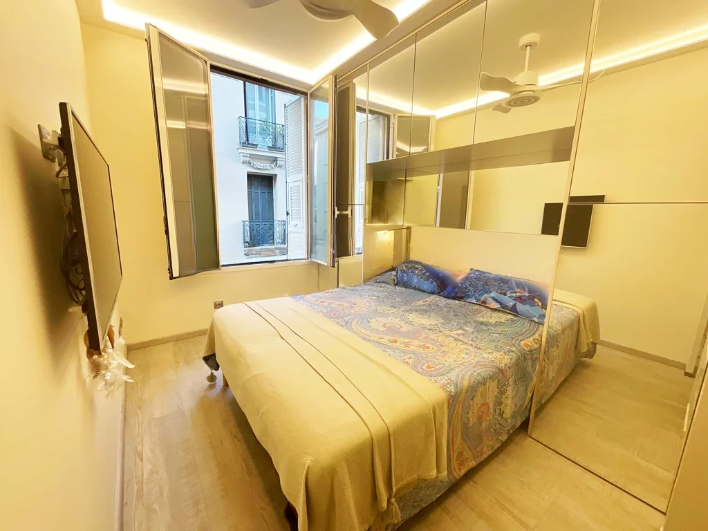 Квартира в Монегетти, Монако, 39 м² - фото 7