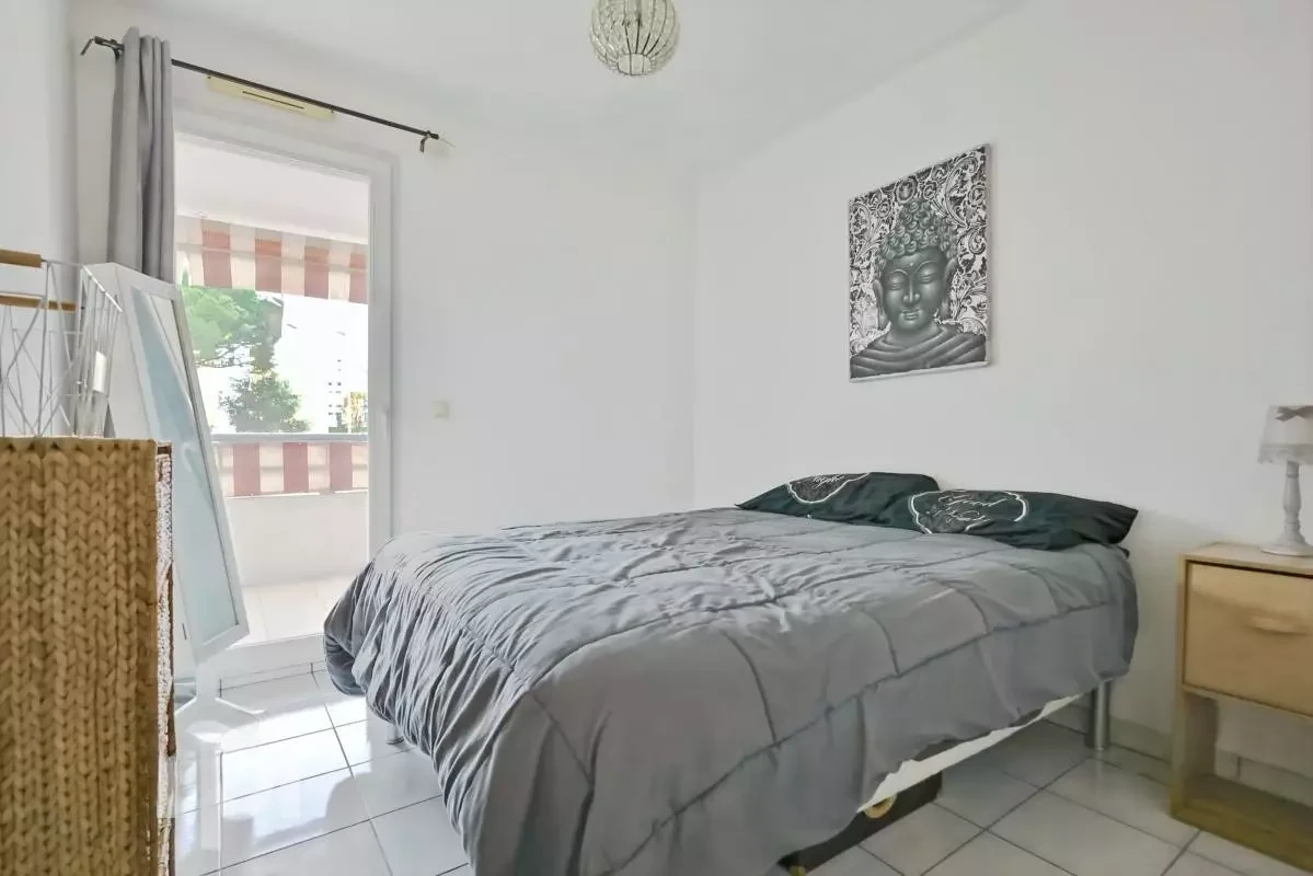 Квартира в Каннах, Франция, 38 м² - фото 7
