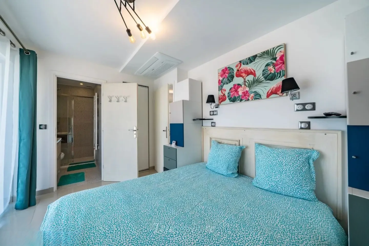 Квартира в Каннах, Франция, 80 м² - фото 7