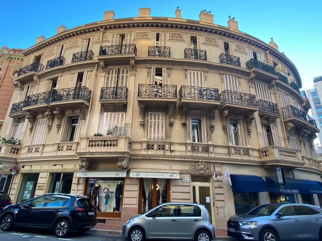 Квартира в Монте Карло, Монако, 14 м² - фото 7